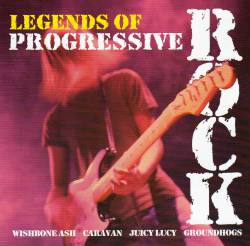 Compilations : Legends of Progressive Rock